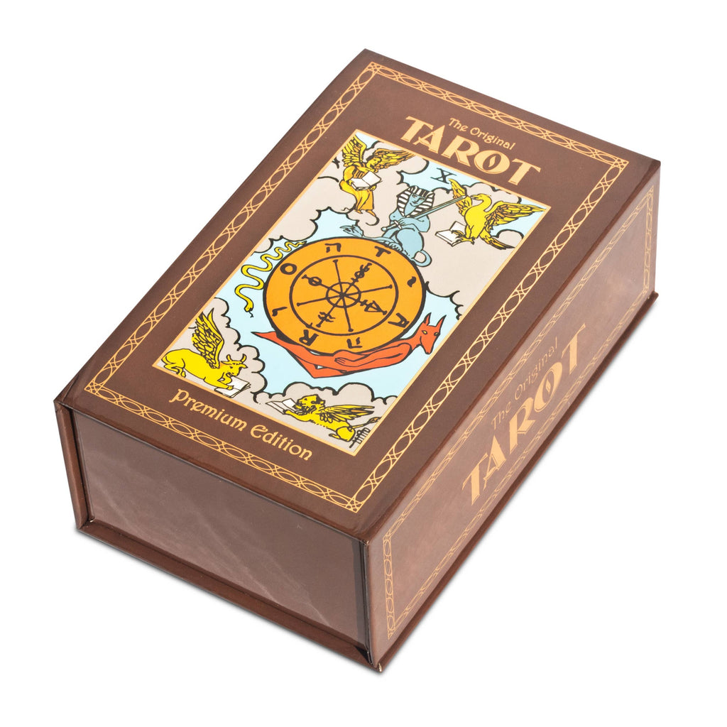 The Original Tarot (Premium)