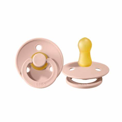 Blush Pacifiers