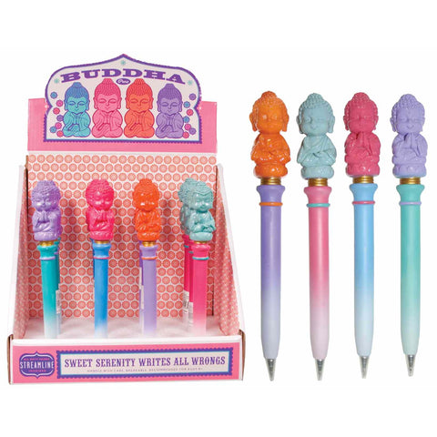 Buddha Pens