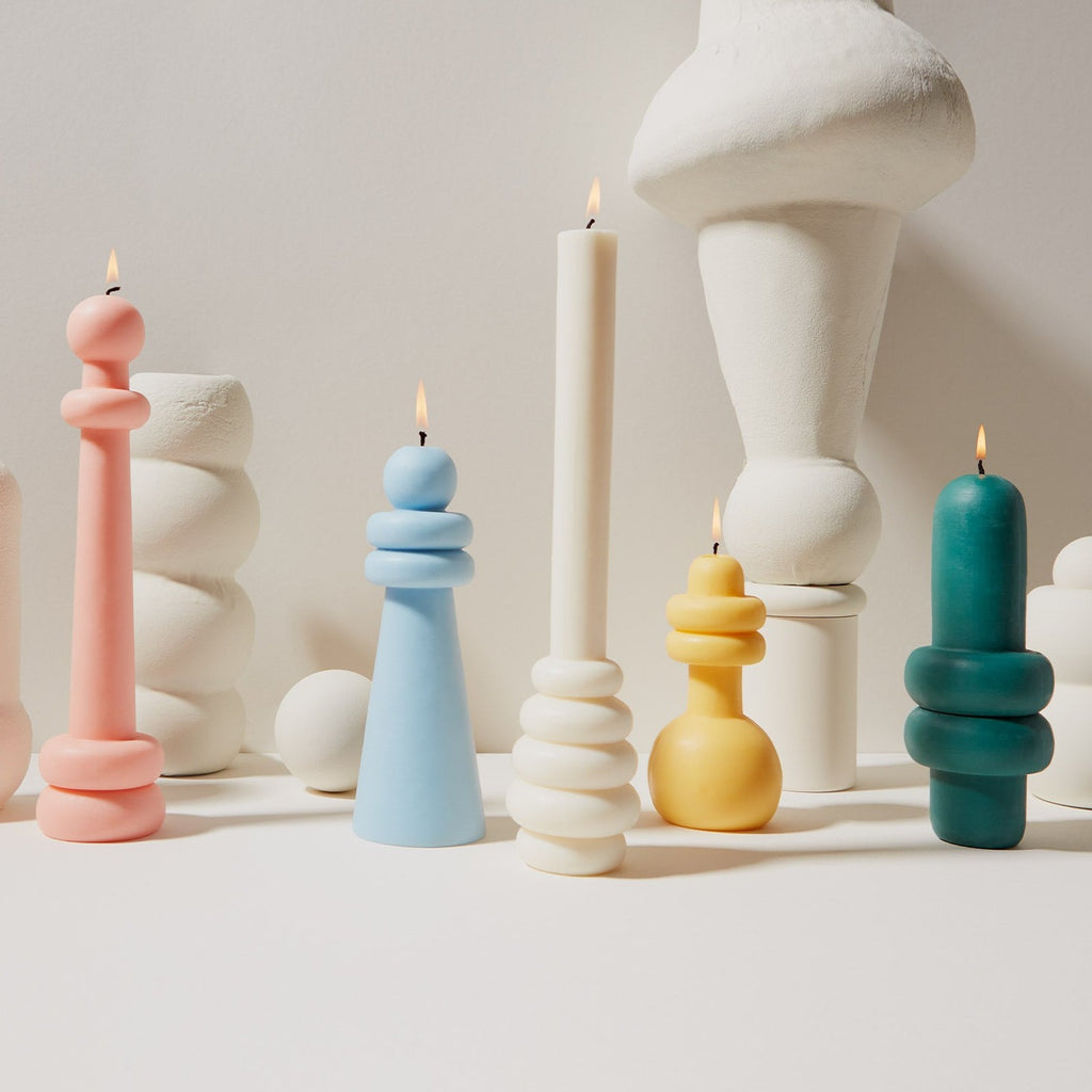 Spindle Candle