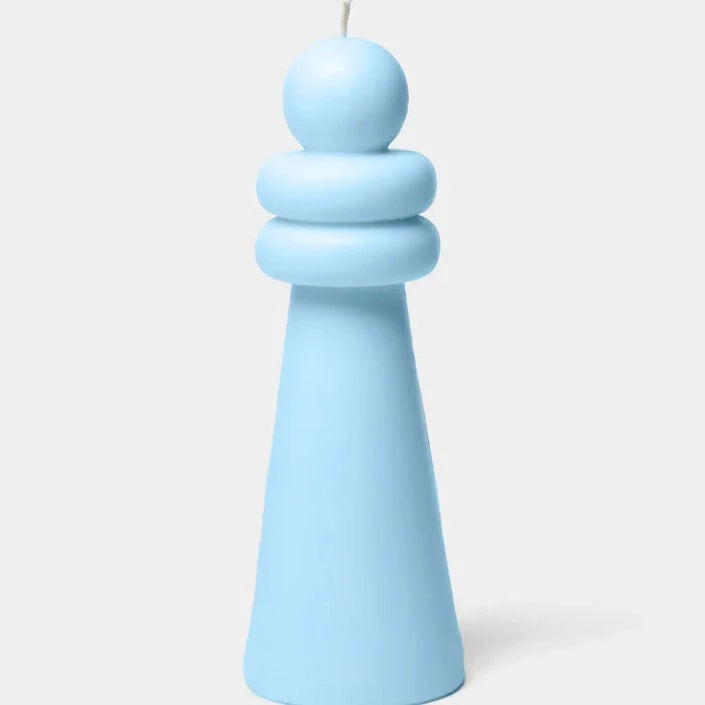 Spindle candle Con