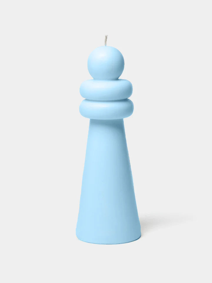 Spindle candle Con
