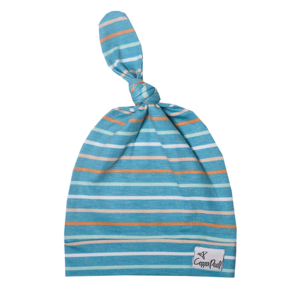 Milo Top Knot Hat