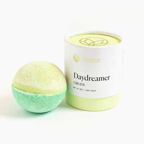 Musee: "Daydreamer" Bath Bomb 