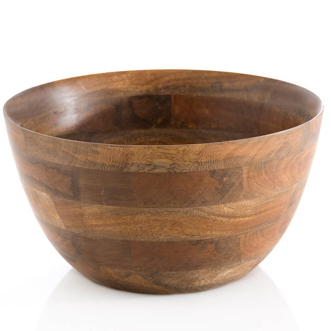 Wood Salad Bowls