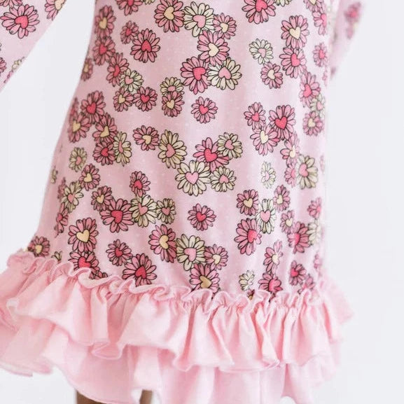 Heart Lounge Dress