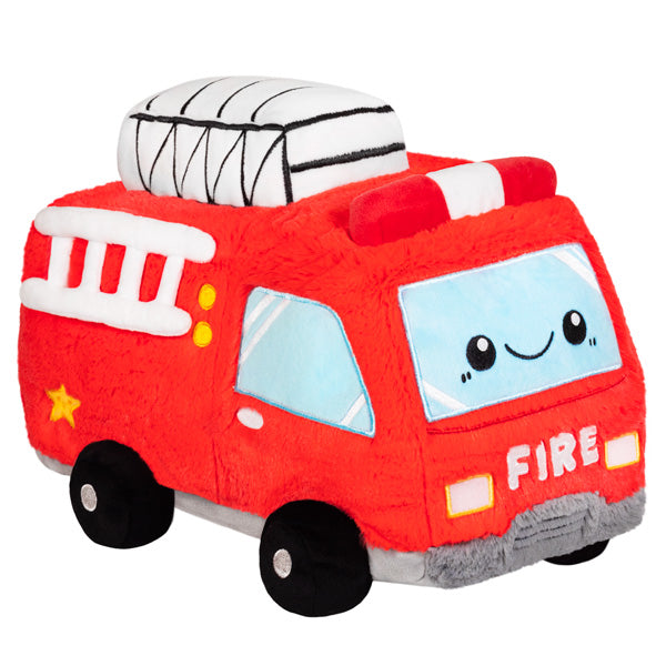 Stuffed Fire Truck