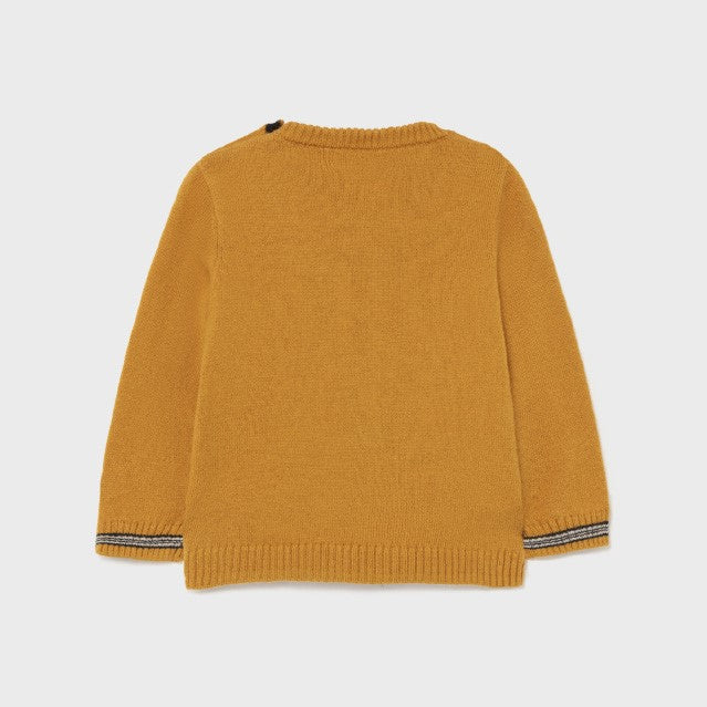 Sweater Ochre