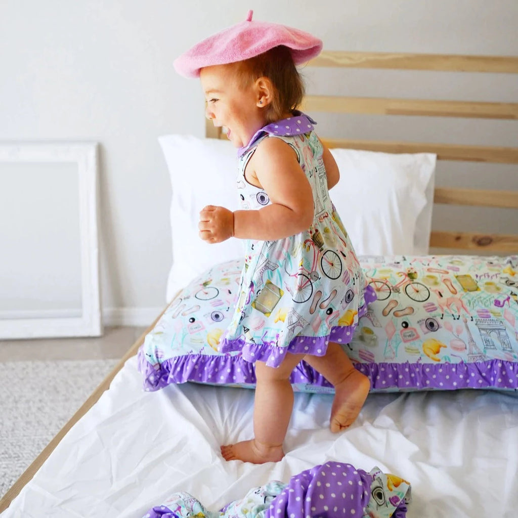 Emilie Peplum Set
