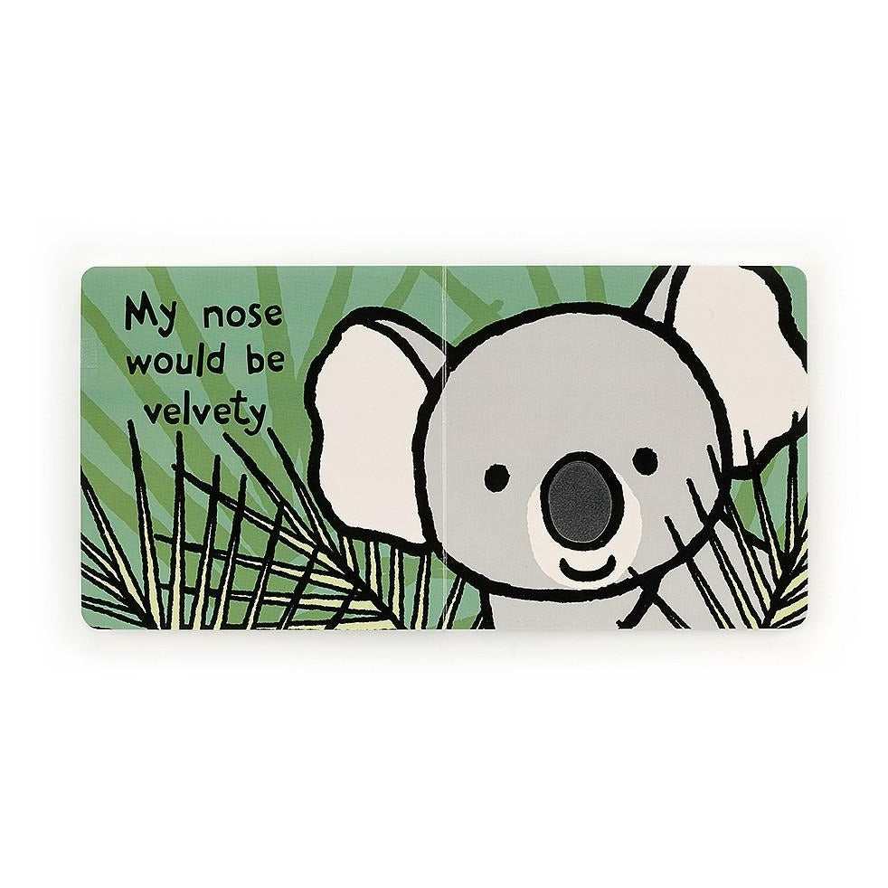 jellycat if i were a koala book