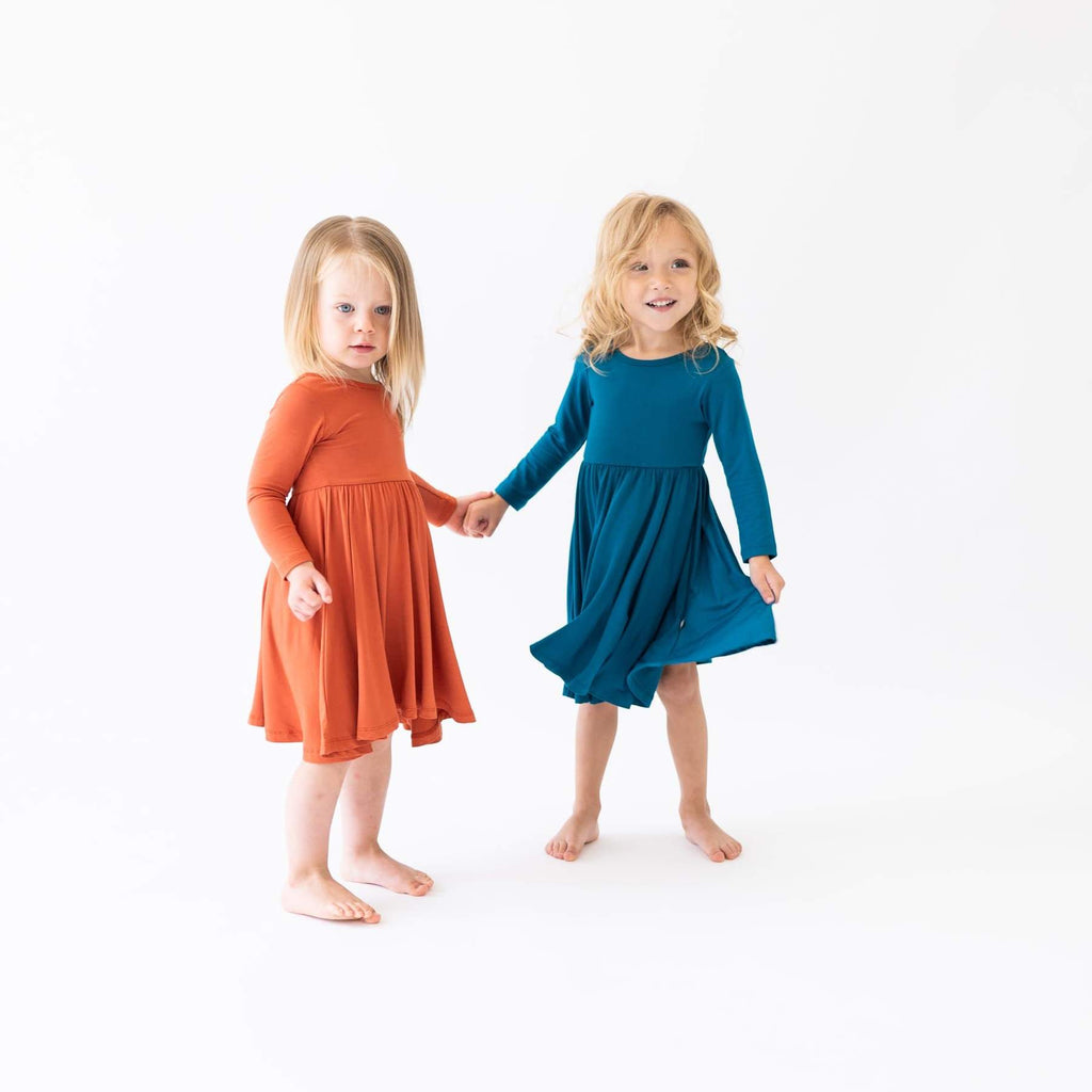 Baltic Twirl Dress