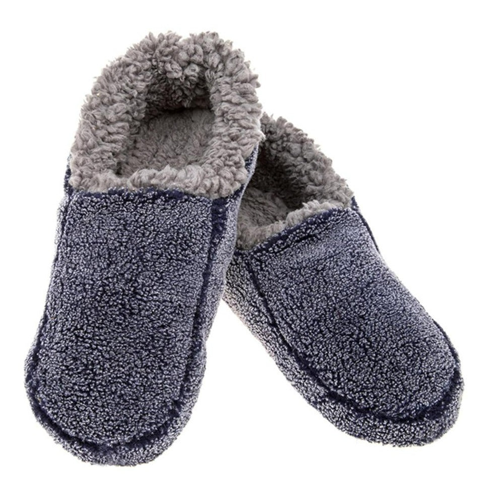 Men's Two-Tone Slippers