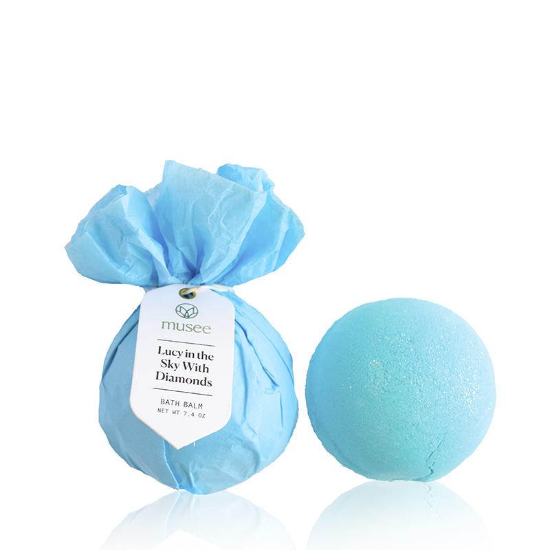 "Lucy in the Sky" Bath Bomb