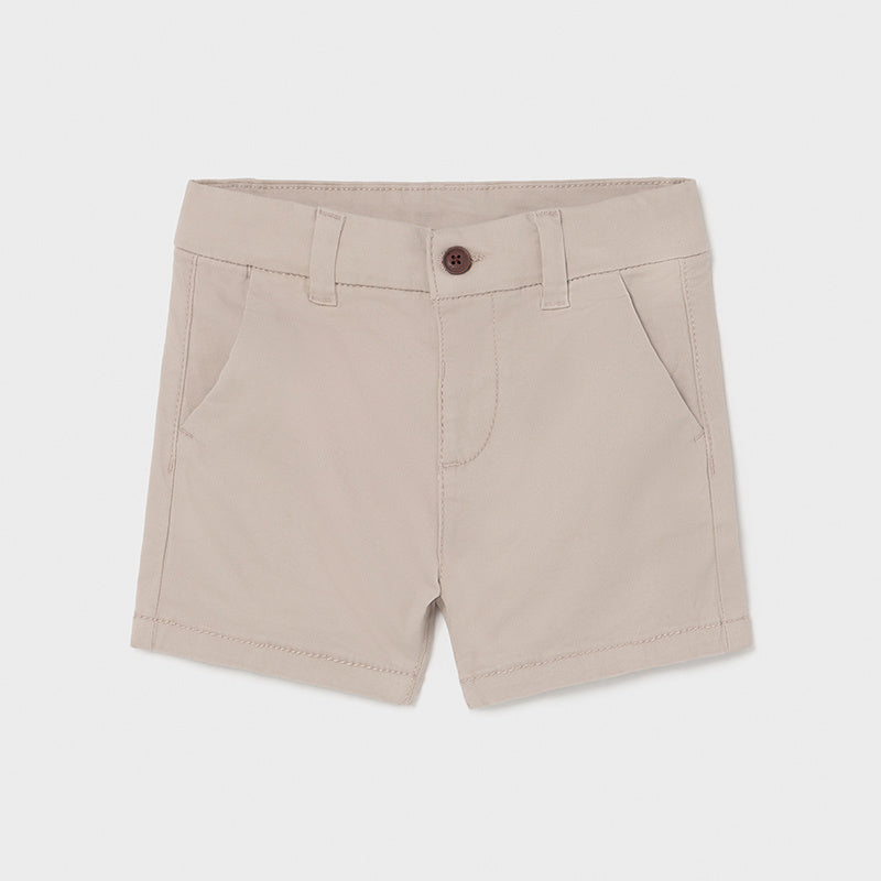 mayoral boys khaki shorts