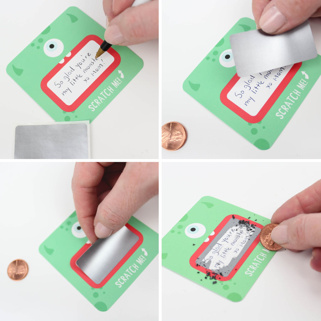 Scratch Lunchbox Notes