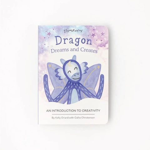 Dragon Dreams and Creates Board Book