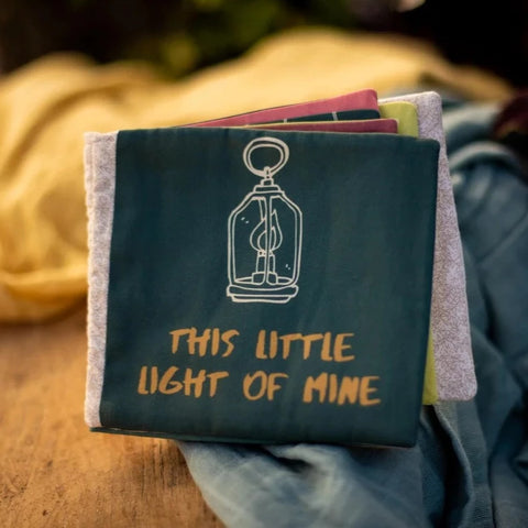 Little Light Cloth Book