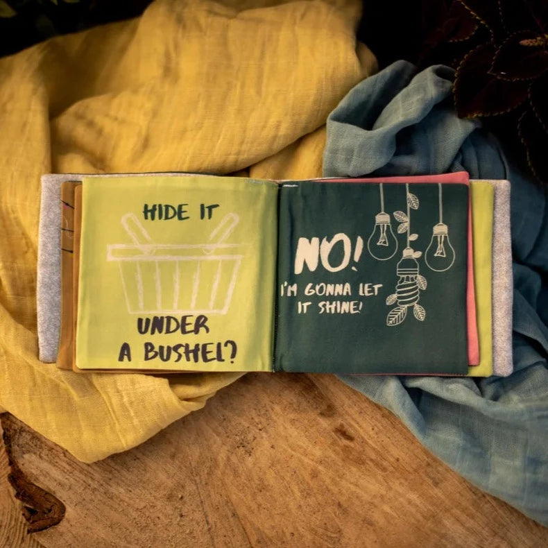 Little Light Cloth Book