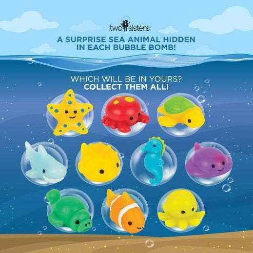 Sea Animal Surprise Bomb
