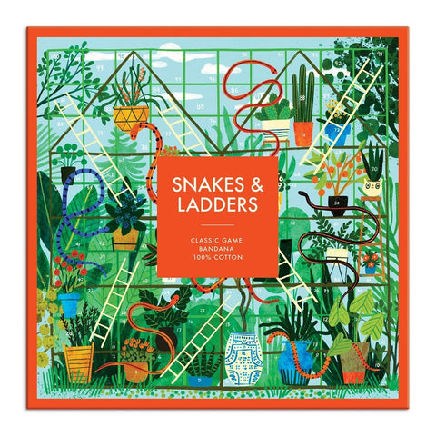 Snakes & Ladders Game