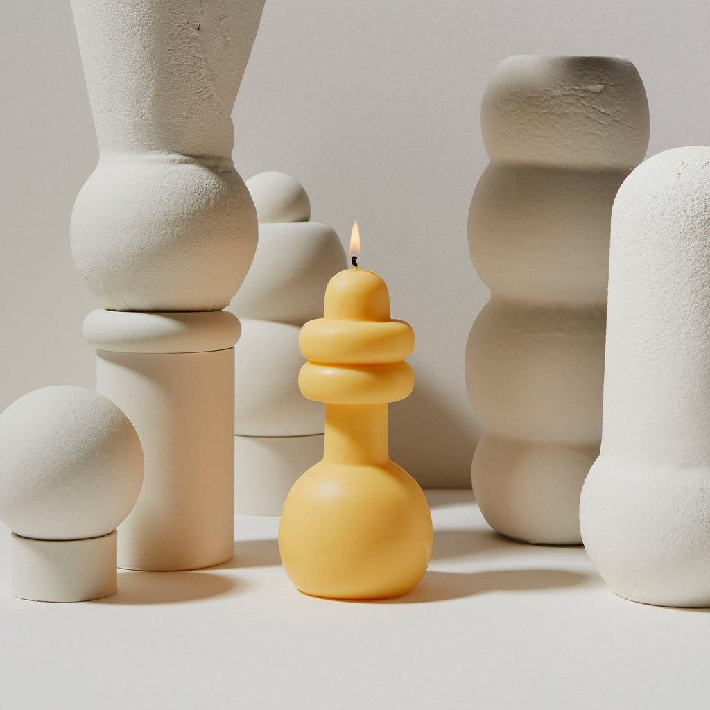 Spindle Candle Bub