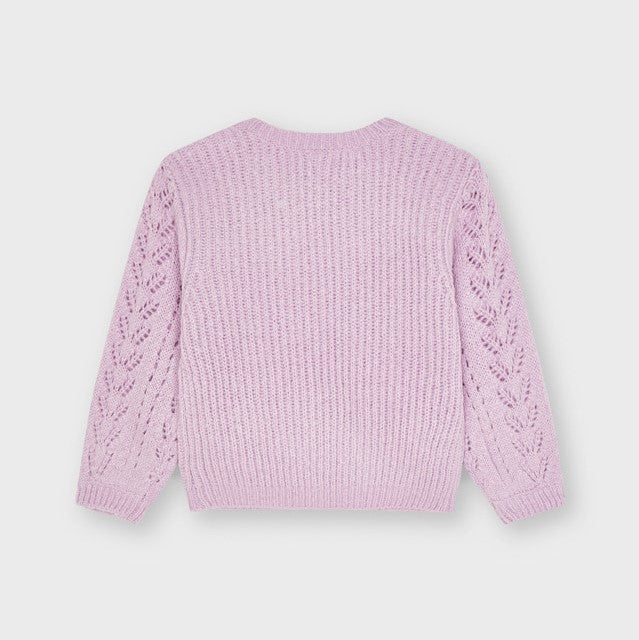 Sweater with Turban