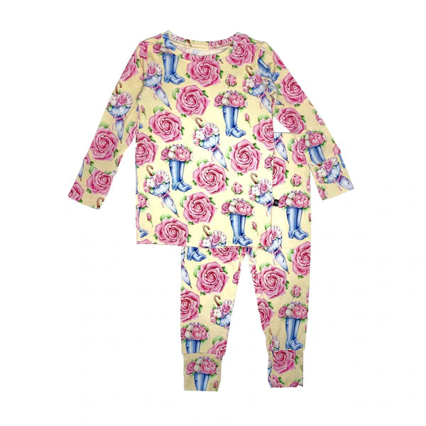 Talia Toddler Lounge