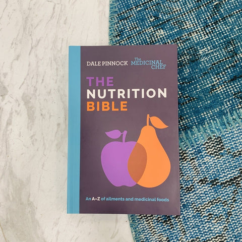 The Nutrition Bible