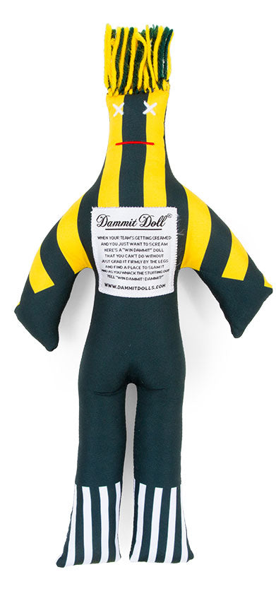 Go Pack Go Dammit Doll